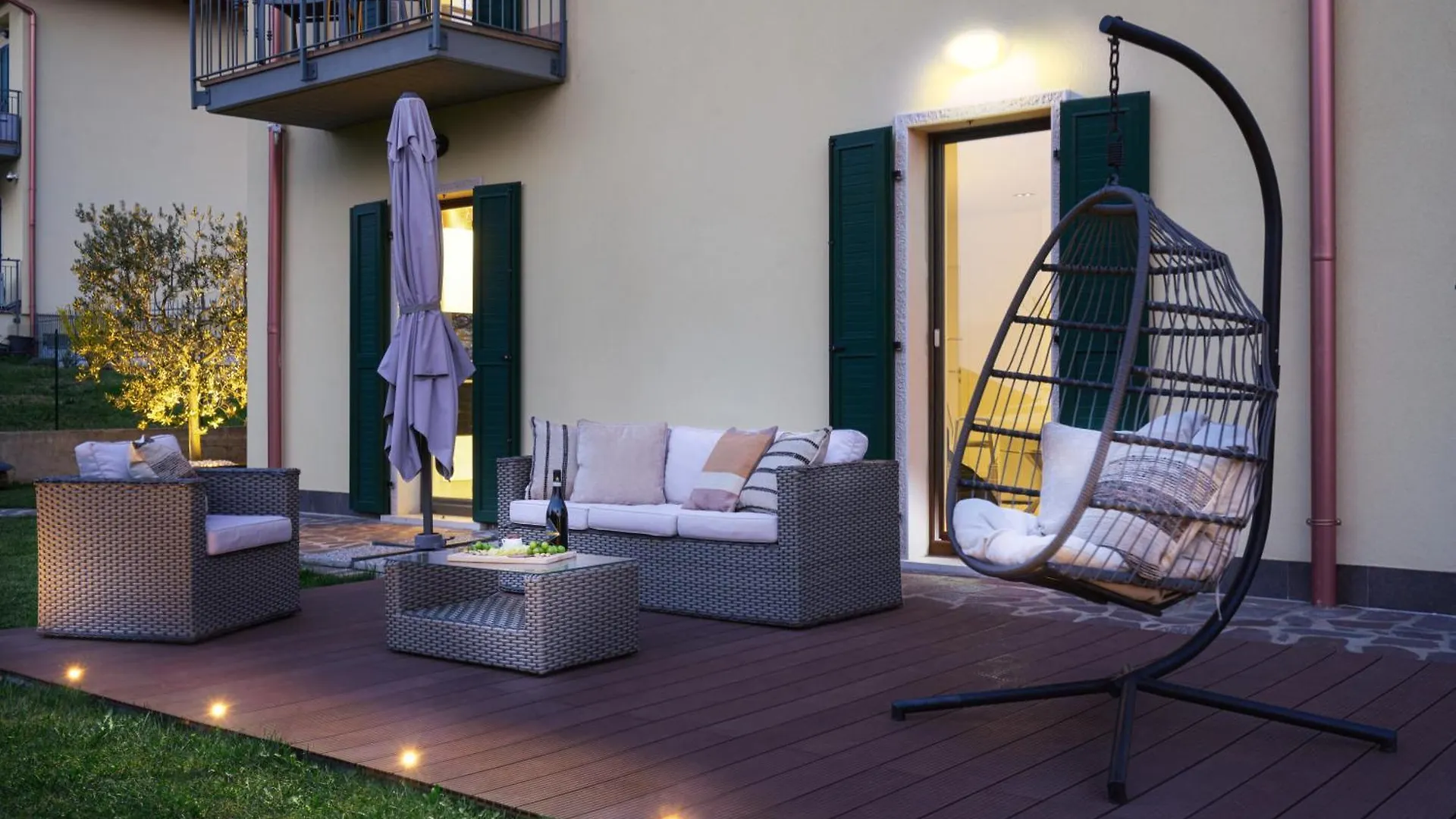 Salvatorehomes - Luxury Villa With Private Dream Garden & Bbq - Casa Palma - A 5 Star Luxury Collection At Lake Garda San Zeno di Montagna Ferienhaus