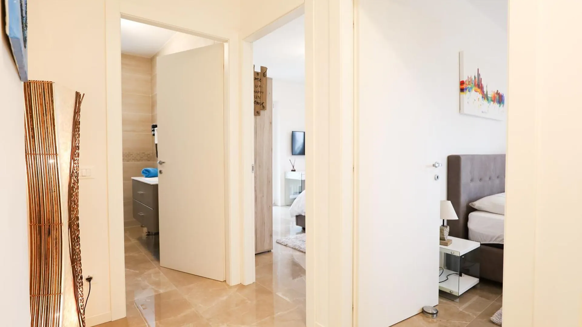 Salvatorehomes - Luxury Villa With Private Dream Garden & Bbq - Casa Palma - A 5 Star Luxury Collection At Lake Garda San Zeno di Montagna Italien