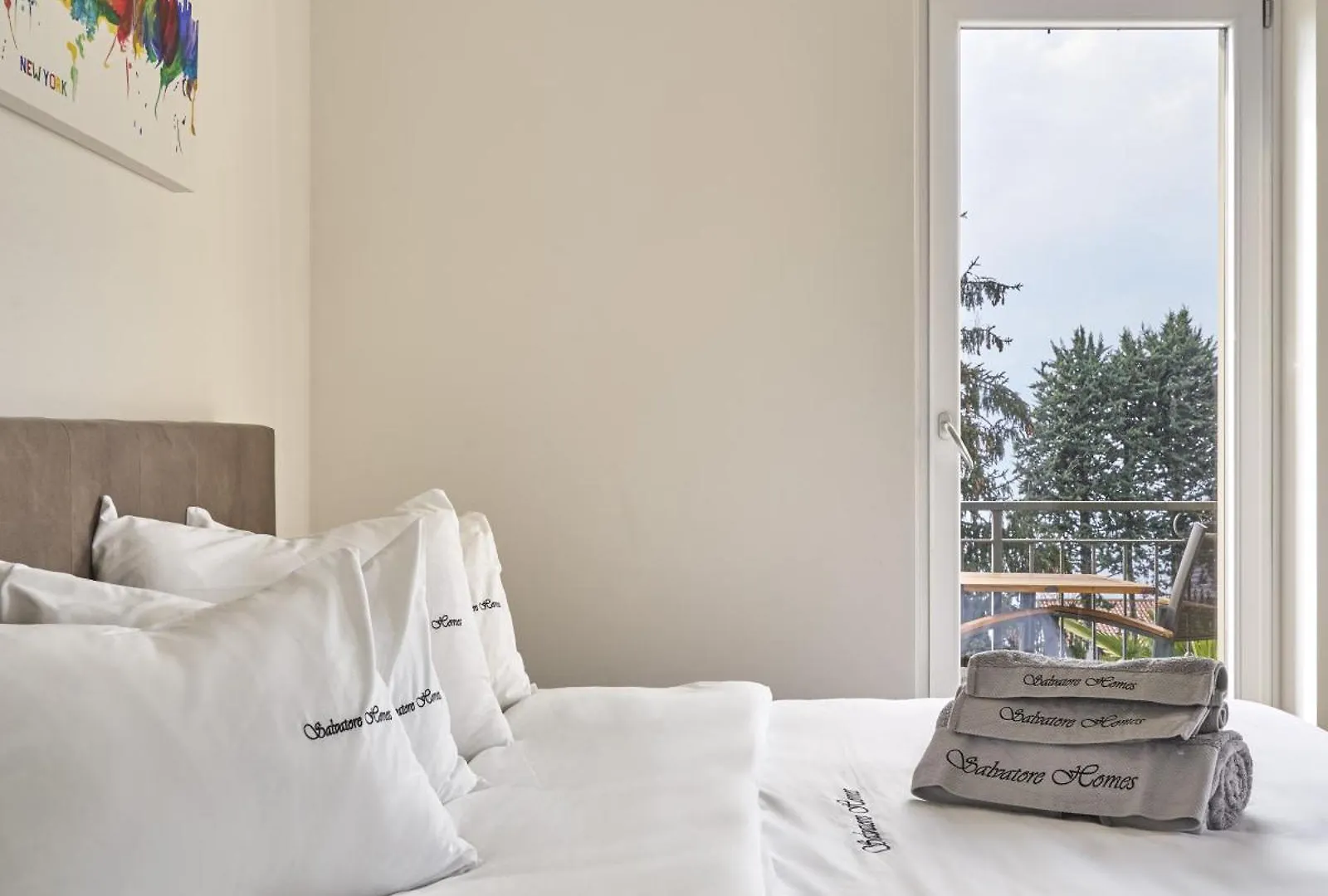 Salvatorehomes - Luxury Villa With Private Dream Garden & Bbq - Casa Palma - A 5 Star Luxury Collection At Lake Garda San Zeno di Montagna
