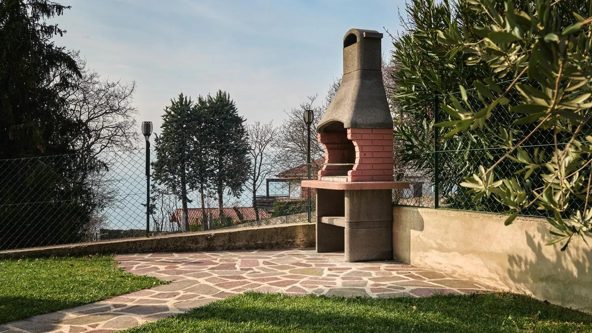 Salvatorehomes - Luxury Villa With Private Dream Garden & Bbq - Casa Palma - A 5 Star Luxury Collection At Lake Garda San Zeno di Montagna Prázdninový dům